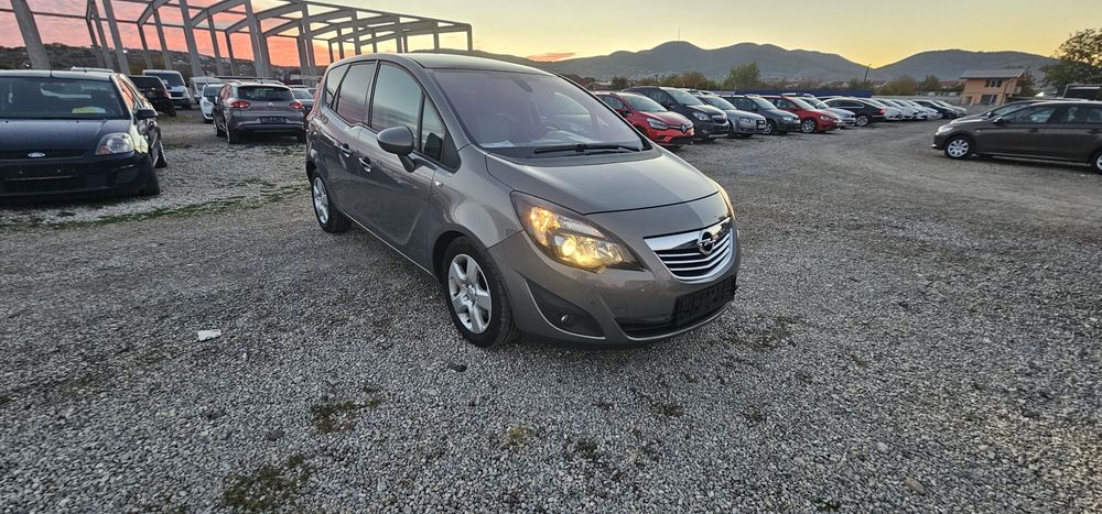 OPEL Meriva 2010 — imagine 2
