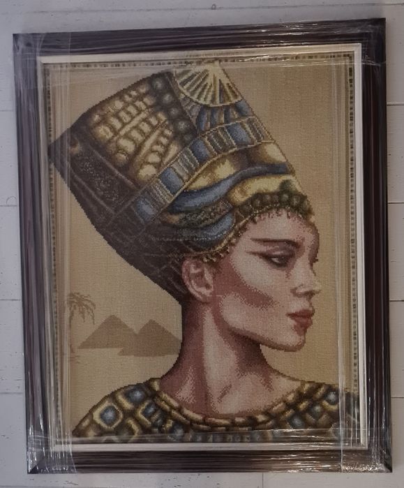 Гоблен Нифертити