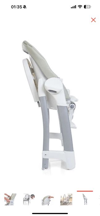 Детский стульчик 3 в 1 Maribel