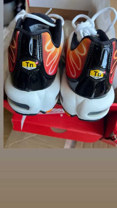 100% Оригинални Nike Air Max Plus в размер 44-28 см