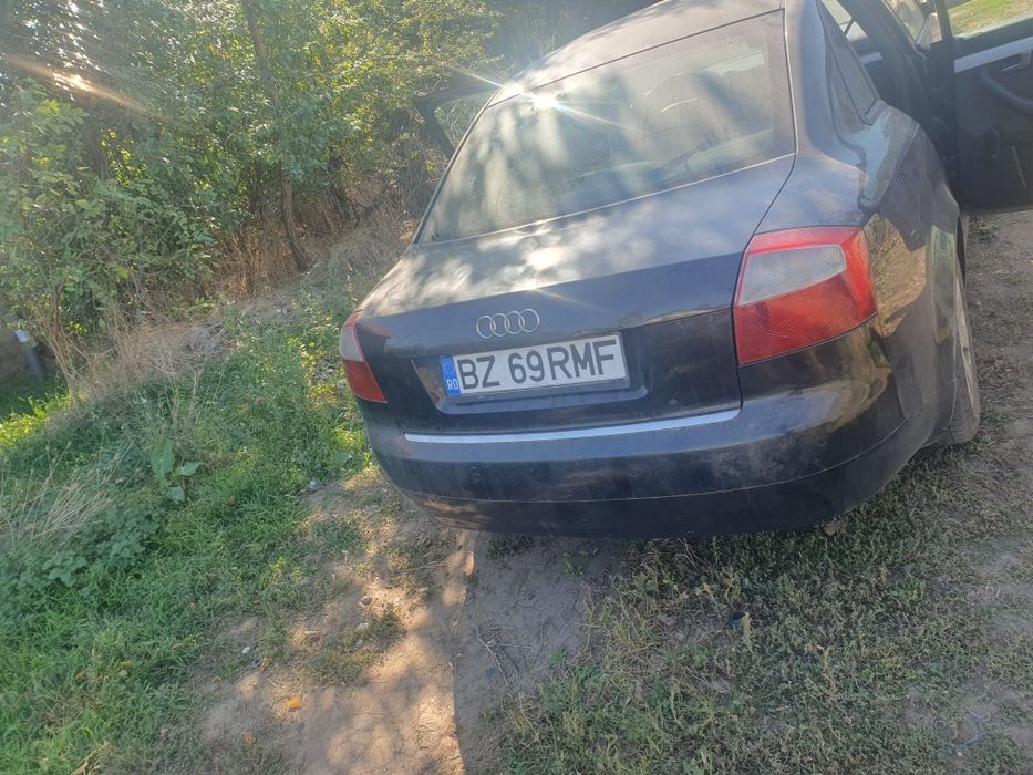AUDI A4 Avant 2004 — imagine 5