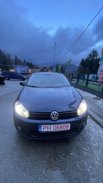 VOLKSWAGEN Golf 2013 — imagine 3