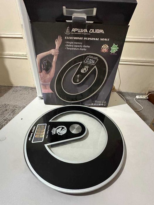 Весы ARSHIA новый