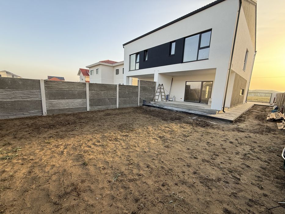 Duplex premium la ASFALT – Moșnița Nouă, Calea Medveș