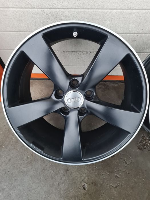 Джанти за АУДИ AUDI VW SEAT SKODA R18 5x112 ET35 8J