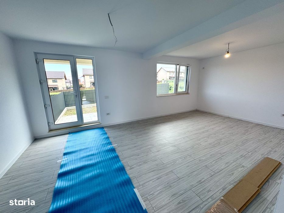 Casa 110 mp-Valea Lupului