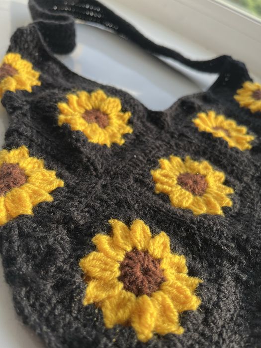 Сумка ручной работы