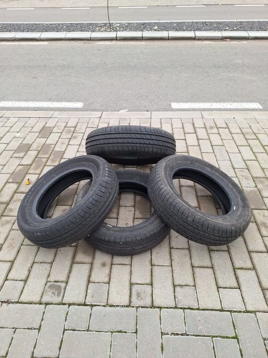 Vând cauciucuri vara și all season 14"