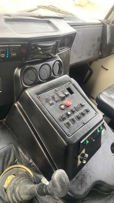 Урал самосвал новый