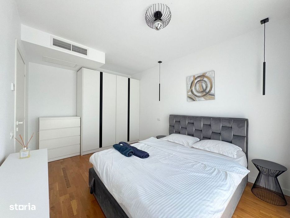 Apartament 2 camere Herastrau-Baneasa