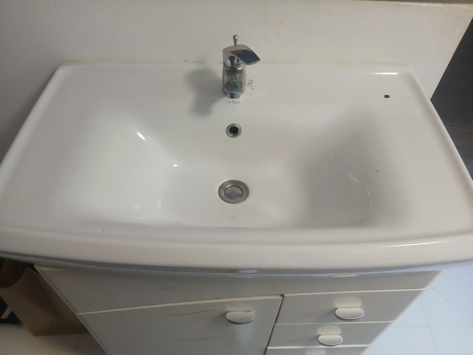 Vand chiuveta 40-80