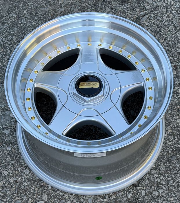 Джанти 17 “ цола 5х120/5х112 Спорт Пакет BBS BMW БМВ Mercedes нови