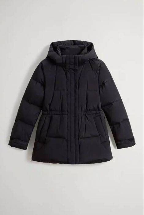 Оригинално яке Woolrich от гъши пух