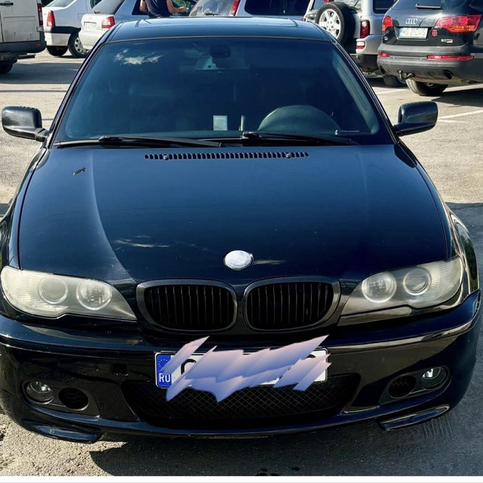 Vand BMW E46 coupe automata,320CD ,2003 ,facelift