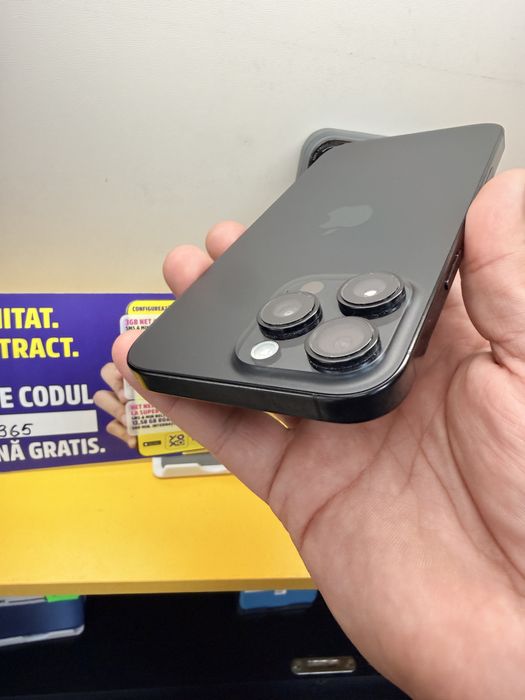 Iphone 16 pro max 256 gb 91% bateria