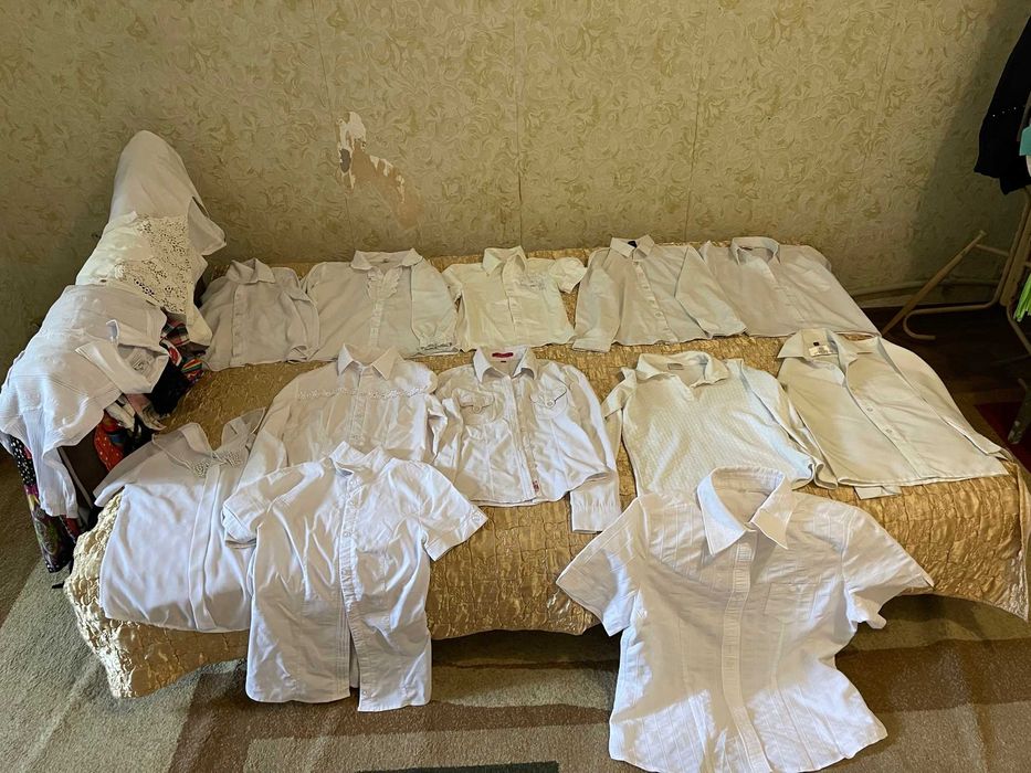 Одежда для взрослых и детей, обувь