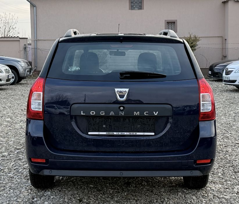Dacia Logan MCV  2019