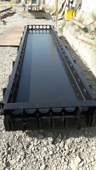 Продаём и изготовливаем опалубочные формы для формовки Ж.Б изделиий