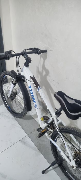 Велосипед скоростной