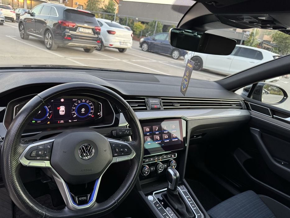 VOLKSWAGEN Passat 2020 — imagine 5