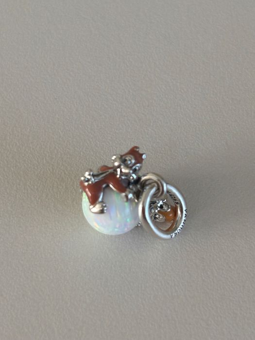 Talisman Pandora Chip and Dale