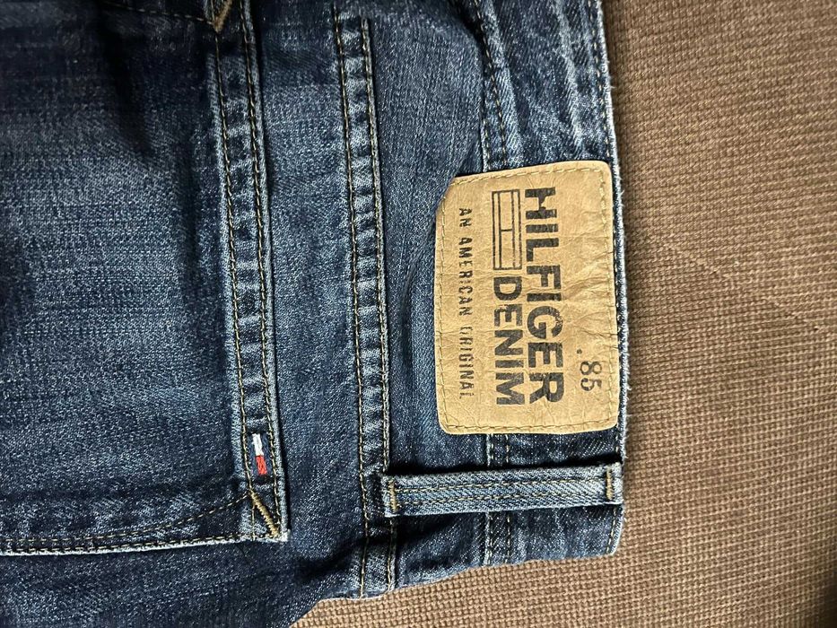 Мъжки дънки Tommy Hilfiger