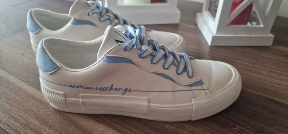 Дамски кецове Armani Exchange, размер 38