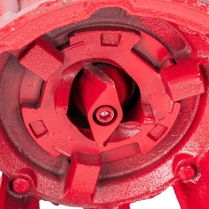 Pompa submersibila pentru apa murdara cu tocator 1100w 1" 300l/min 13m