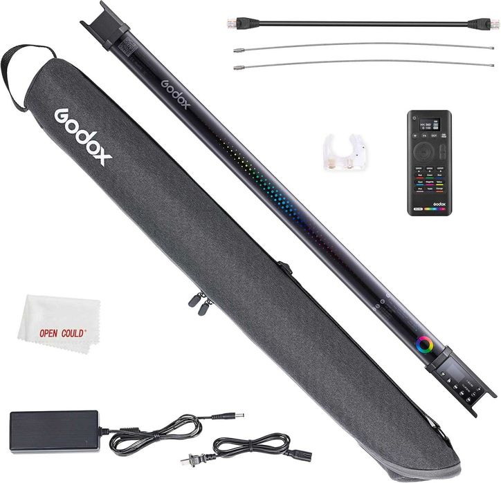 Godox TL60 RGB Led Palka / TL120 / Nanlite Pavotube 15c va 30c