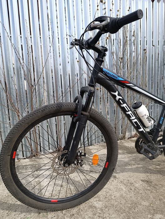 Bicicleta x-fact 26'
