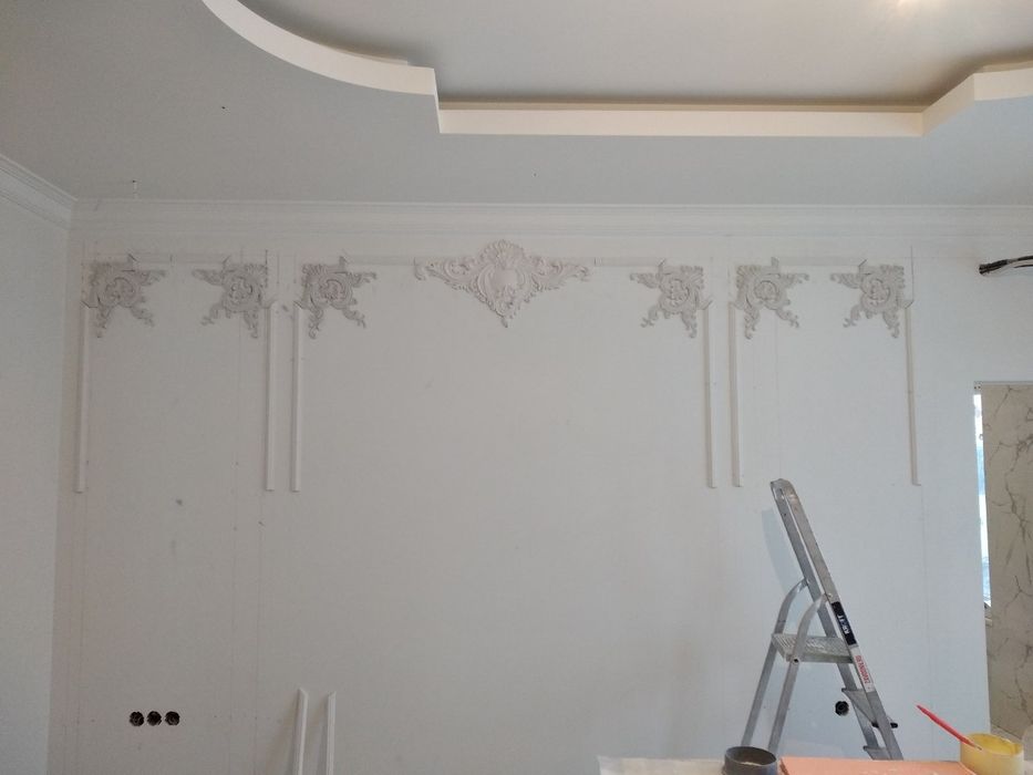 Ремонт квартир под ключ