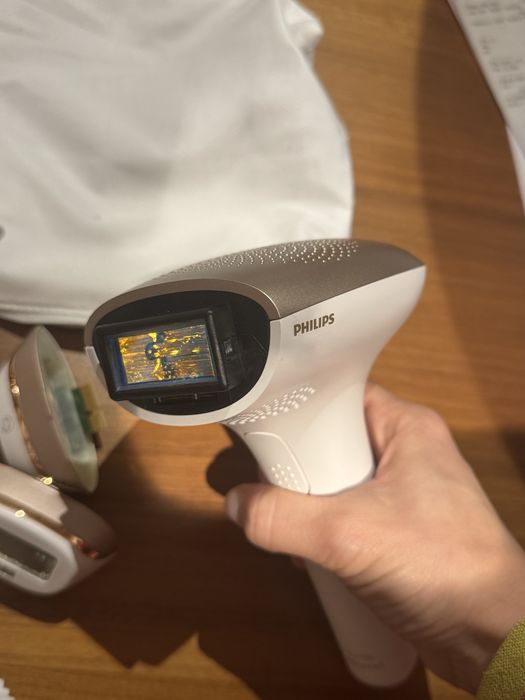 Epilator Philips Lumea Advanced SC1997