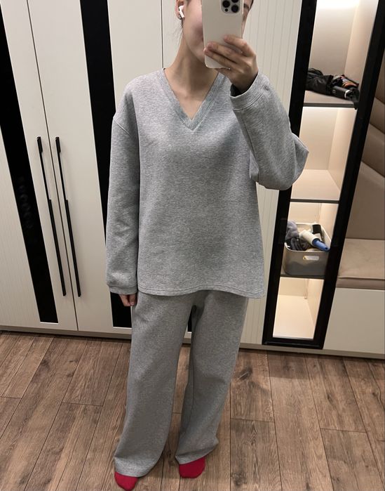 Разгрузка гардероба