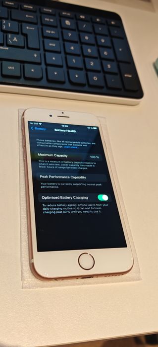 Iphone 6S Rose Gold 16GB impecabil