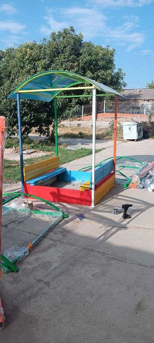 Песочница детская