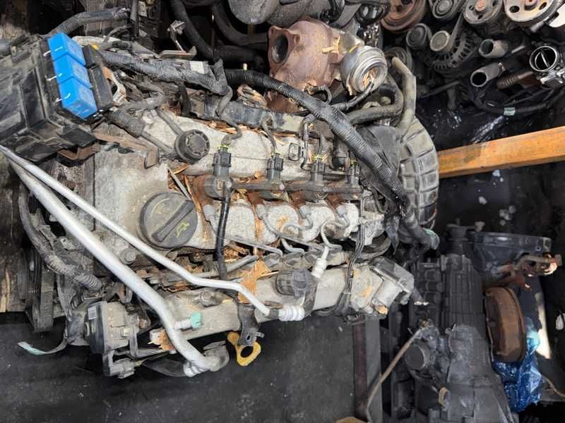 Двигатель D4FB 1.6 CRDi Дизель Hyundai/Хендай