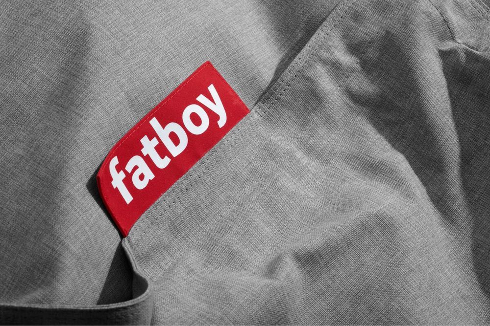 Пуф (барбарони) -2 бр. Fatboy