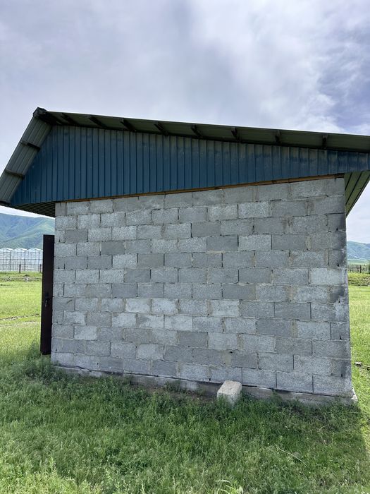 Дом черновой