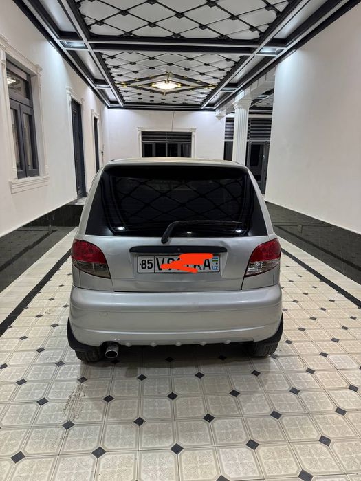 Matiz pol luyks yaxshi xolati metan bor 65talik