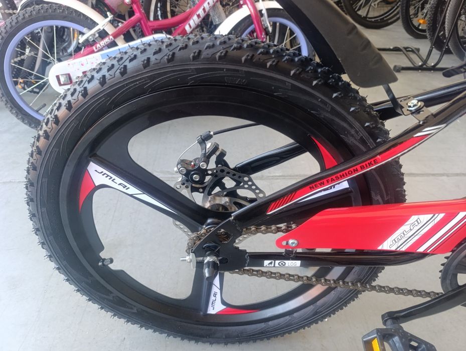 Ново !!!Детско колело JMLAI Classic – 20цола