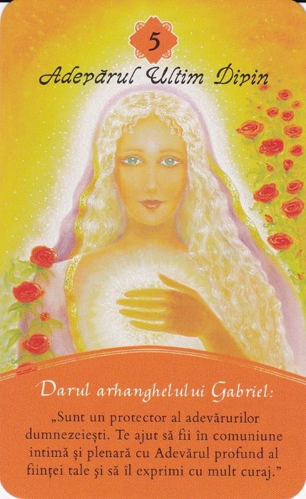 RAR Carti Oracol ARHANGHELI INGERI romana,ed lim form mare+carte SIGL