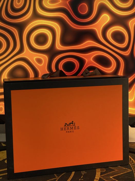 Барсетка Hermes