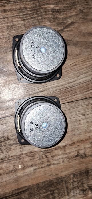 2 dona 8 sm lik JBL Kalonka original