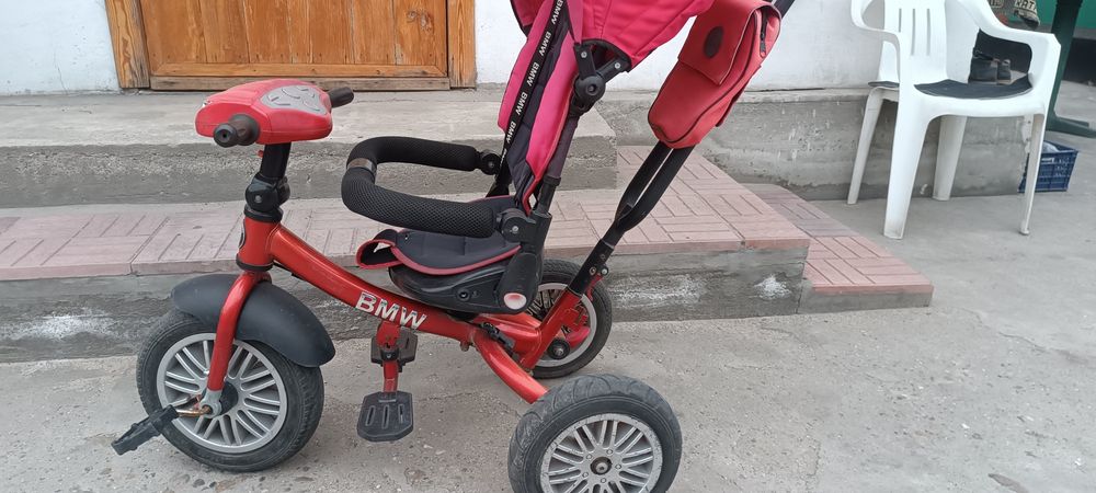 Продаю детский трёхколёсный велосипед