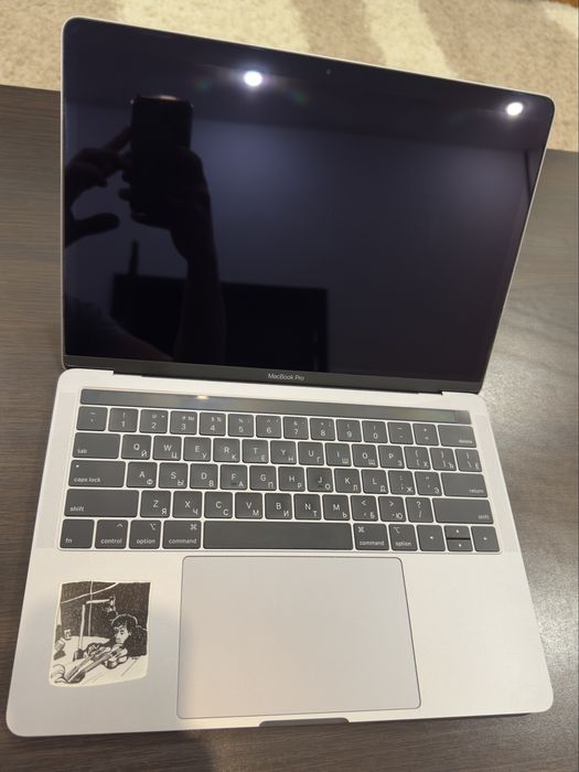 MacBook Pro 13” 2019 Touch Bar