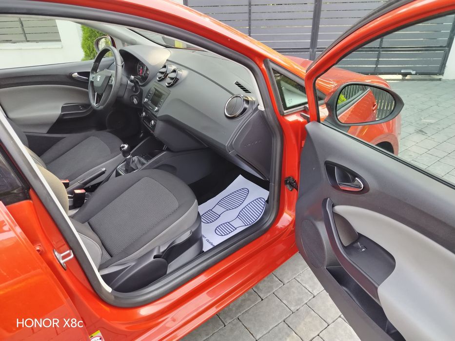 Seat Ibiza Benzină 2015