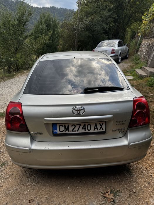Toyota Avensis 2.0 D4D