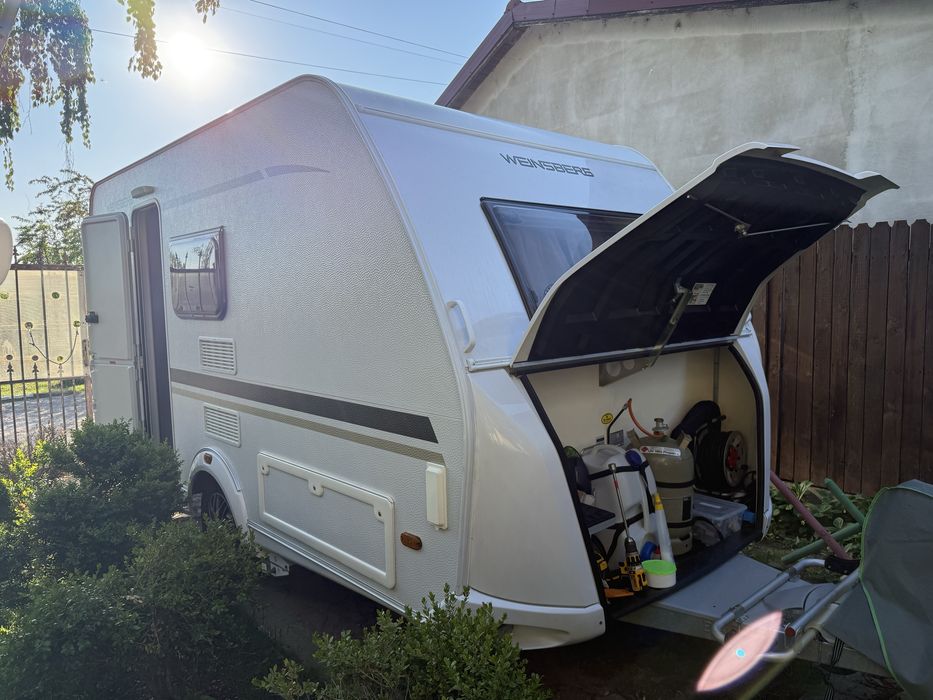 Weinsberg Cara One 390