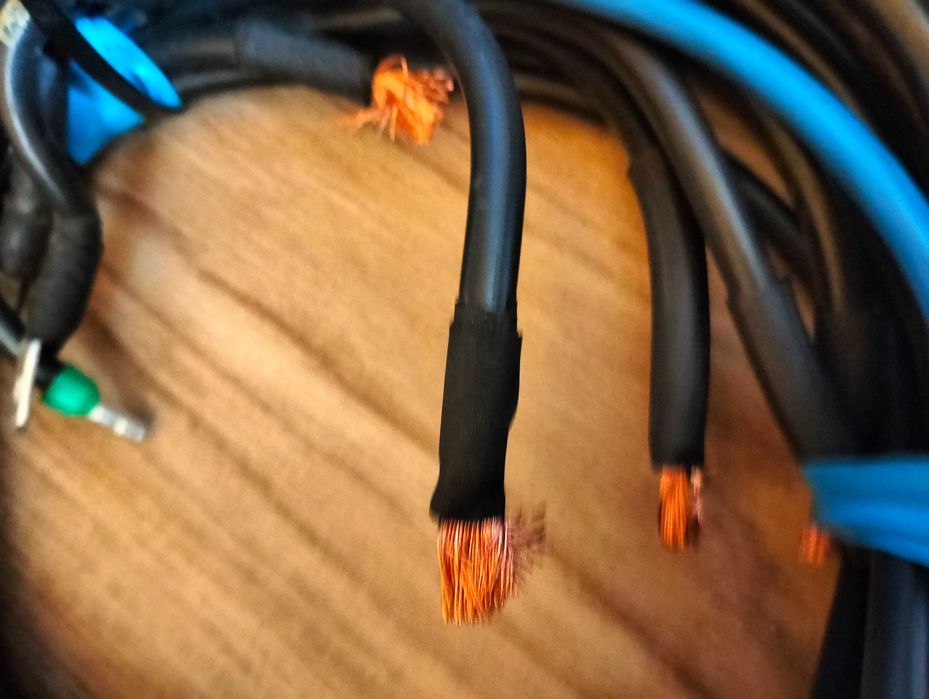 Cablu electric / conductor cupru 2.5 , 4 , 6 , 8 , 10 , 12 mm
