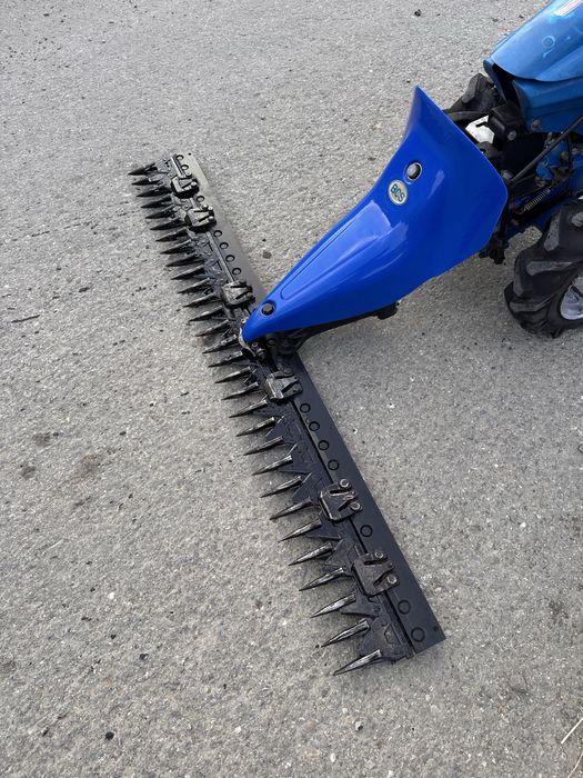 Motocositoare bertolini 140 9 cp cositoare bcs grillo